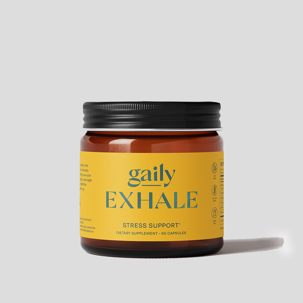 Gaily Exhale