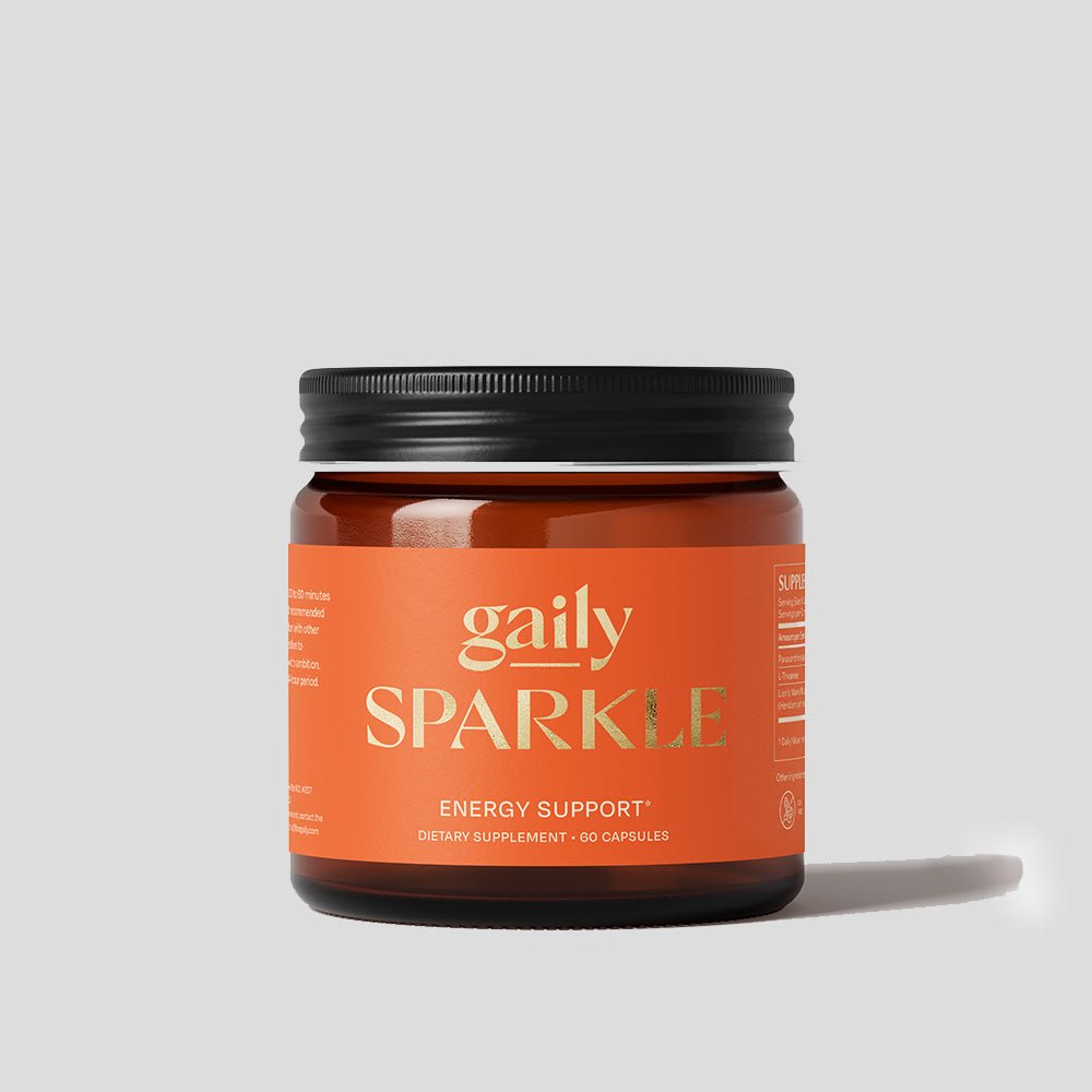 Gaily Sparkle